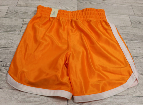 Athletics Dept Place Orange Basketball Shorts - 12 Months - New