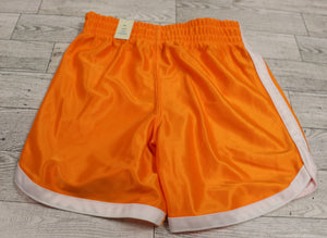 Athletics Dept Place Orange Basketball Shorts - 12 Months - New