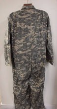 Load image into Gallery viewer, US Army ACU UCP Mechanics Coveralls - Size: X-Large - 8415-01-534-7383- New