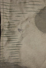 Load image into Gallery viewer, Original German Border Police BGS Poncho - Tan &amp; Water Swamp Camo - Used