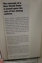 Load image into Gallery viewer, Israel and the New World Order by Andrew J. Hurley - Hardback - Used