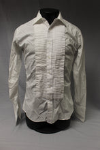 Load image into Gallery viewer, After Six Men&#39;s Formal Dress Shirt - 15 x 34 - White -Used