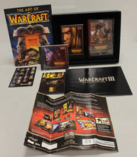 Load image into Gallery viewer, War Craft III Reign of Chaos Collector's Edition - Missing Game
