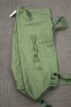 Load image into Gallery viewer, Military Nylon OD Sea Men&#39;s Duffle Bag - Heavy Cordura - 8465-01-117-8699 - New