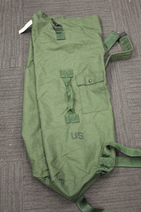 Military OD Duffle Bag Heavy Duty Cordura Nylon Sea Bag Duffel Bag - Grade A