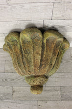 Load image into Gallery viewer, Set of 2 Wall Plaque with Stone Finish - 8&quot; - New