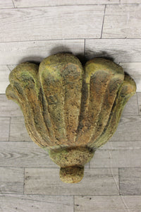Set of 2 Wall Plaque with Stone Finish - 8" - New