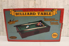 Load image into Gallery viewer, Table Top Billiard Table - Used