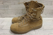 Load image into Gallery viewer, Belleville Men&#39;s 790V Flight &amp; Combat Boots - 9.5R - Coyote - Used