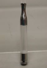 Load image into Gallery viewer, Empty 510 Thread Atomizer Cartridge - Plastic &amp; Chrome - New