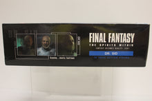 Load image into Gallery viewer, Final Fantasy Dr. Sid 12" Action Figure - The Spirits Within - New