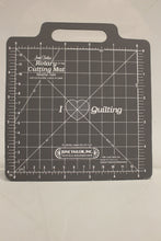 Load image into Gallery viewer, June Tailor Rotary Cutting Mat - 5" x 5" Grid Size - New