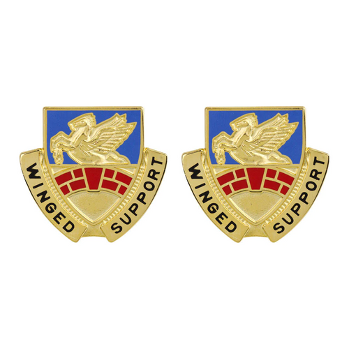 104th Aviation Regiment Unit Crest 