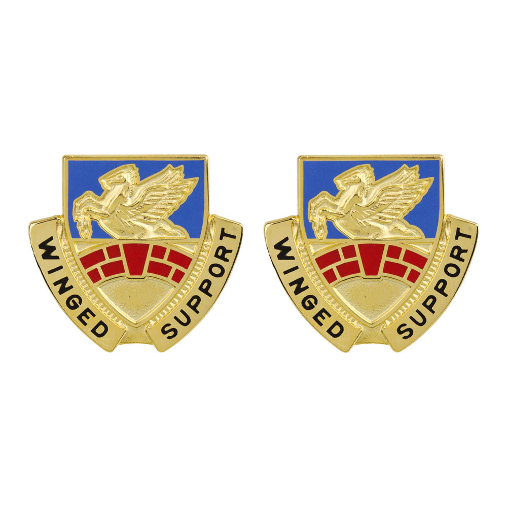 104th Aviation Regiment Unit Crest 