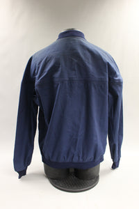 Outwear From Sears Men's Zip Up Jacket - Size Large Tall - Blue - Used