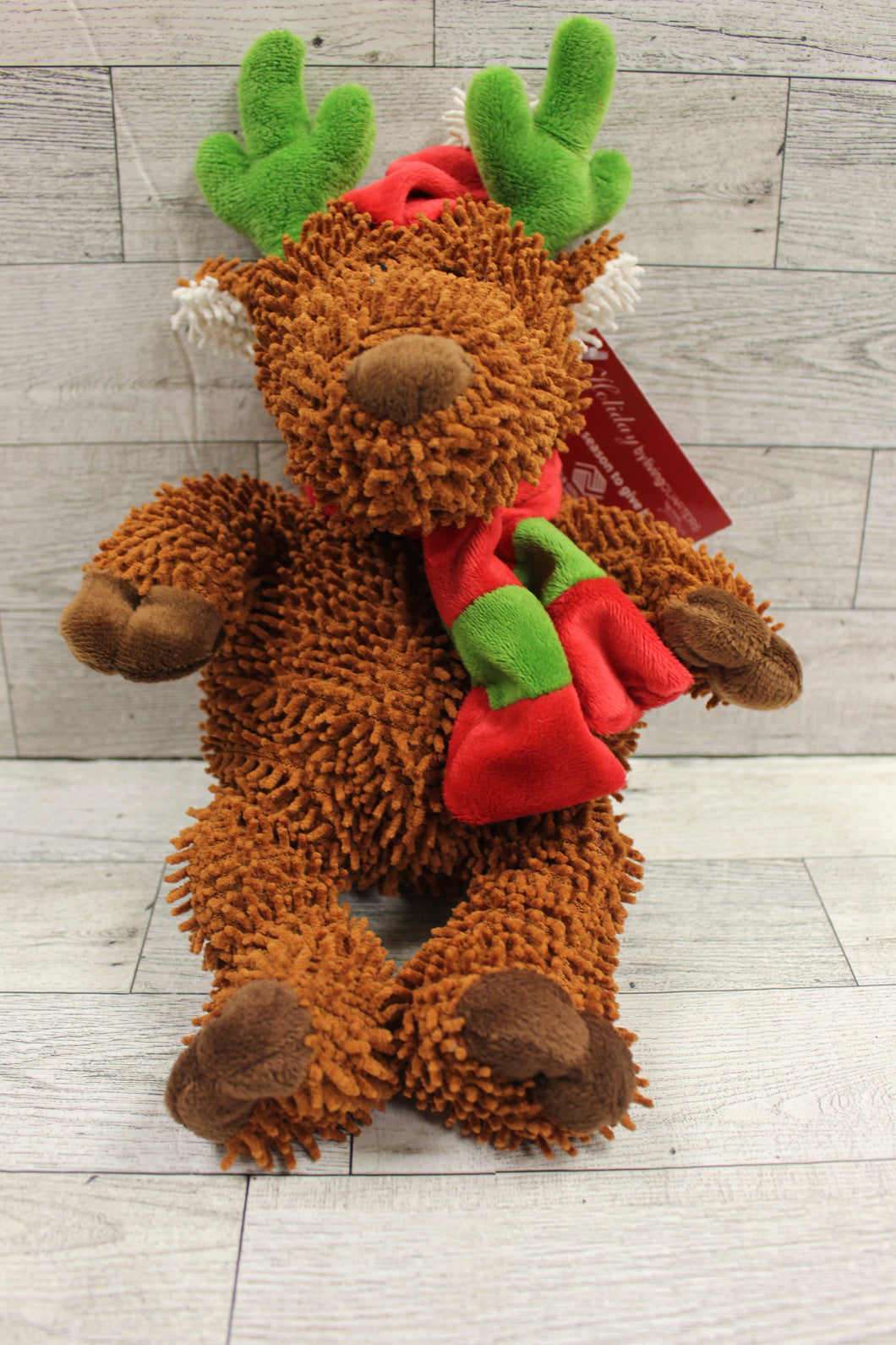 Living Quarters Plush Reindeer - 12