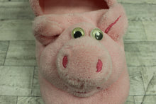 Load image into Gallery viewer, Aeropostale Pig Slippers - Size Large (9-10) - Used