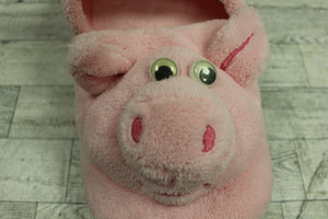 Aeropostale Pig Slippers - Size Large (9-10) - Used