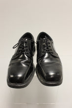 Load image into Gallery viewer, Nunn Bush Men's Alex Black Plain Toe Lace Up Dress Shoe - Size: 13M