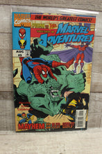 Load image into Gallery viewer, Marvel Comics Marvel Adventures #5 1997 Series Comic Book -Used