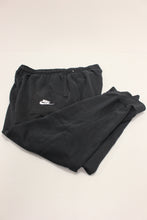 Load image into Gallery viewer, NIKE Men's Sweatpants - Large - Black - Used