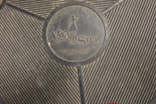 Load image into Gallery viewer, Kik Step Kick Stool Rolling Step Stool W/Non-Slip Rubber Platform - Library