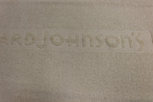 Load image into Gallery viewer, Vintage Howard Johnson Motor Lodge Bath Towel - 43" x 22" - Used
