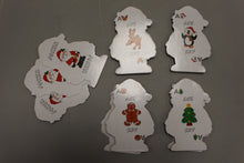 Load image into Gallery viewer, Christmas Santa Shaped Playing Cards/Deck - New