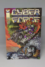 Load image into Gallery viewer, Cyber Force Volume 2 #35 - Image - Top Cow Comics -Sept 1997 - Used