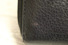 Load image into Gallery viewer, Michael Kors Saratoga Zip Around Continental Wallet - Black - Used