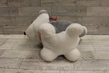 Load image into Gallery viewer, Husky Dog Plush Stuffed Animal - 8" Tall - Used