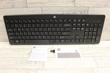 Load image into Gallery viewer, HP 230 Wireless Keyboard - New