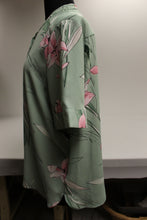 Load image into Gallery viewer, M&amp;S Women's Floral Blouse - Size: 14 - Used