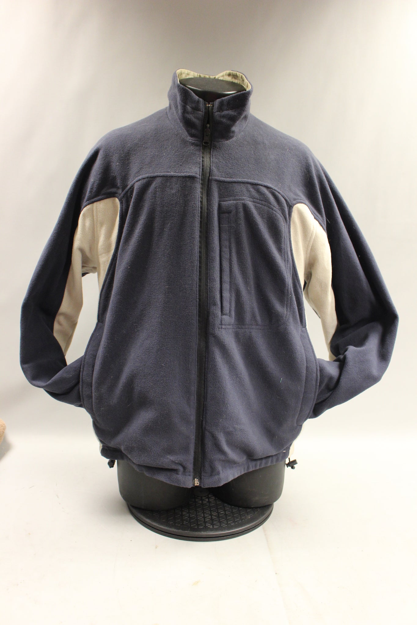 Athletech Men s Zip Up Jacket Used Military Steals and Surplus
