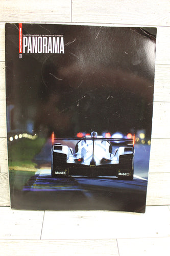 Porsche Panorama Porsche Magazine Issue #701 -Used