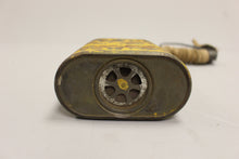 Load image into Gallery viewer, WWI SBR Yellow Gas Mask Filter with Hose - Used