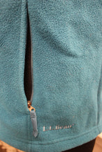 Load image into Gallery viewer, LL Bean Women&#39;s Polartec Vest - Med Reg - Blue - Used