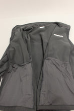 Load image into Gallery viewer, Columbia Light Weight Zip Up Jacket - Large - Black - Used