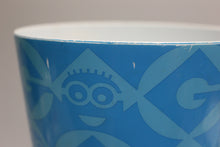 Load image into Gallery viewer, Despicable Me Universal's Minions Wastebasket - 10" x 8" - Used