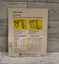 Load image into Gallery viewer, Ammo 2 1/2&quot; Drive Pins for Use with Drivetool - 9 Fasteners - NR425 - New