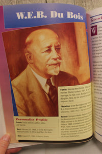 Great African Americans in History by Carlotta Hacker