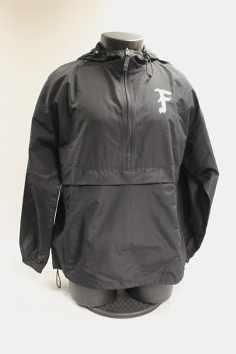 Champion Forward Observations Group FOG Rear View Windbreaker Jacket - Large