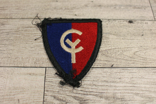 US Army 38th Infantry Division Patch - Used