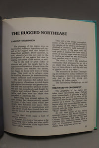 The Rugged Northeast - Region 1 - By Allan Carpenter - Used
