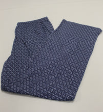 Load image into Gallery viewer, Nine &amp; Company Women's Pajama Pants - Large - Blue - New