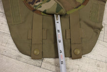 Load image into Gallery viewer, Improved Outer Tactical Vest Yoke/Collar Back Assembly - Medium - Used