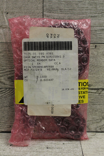 Data Entry Optical Reader - 7025-01-595-4066 - New