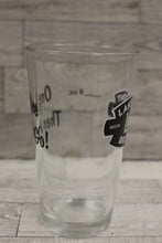 Load image into Gallery viewer, Lakefront Brewery Glass - One More Then We Go! - Milwaukee WI - Used