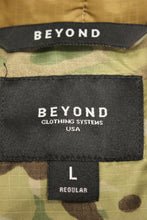 Load image into Gallery viewer, Beyond Clothing A7 Fereday Jacket - Multicam - Large - Used
