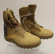 Load image into Gallery viewer, Rocky S2V Predator Military Boots - RKC072 - Size: 11.5W - Coyote Brown - New